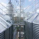 grain dryer